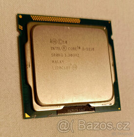 Intel Core i3-3220 (3,3 ghz)