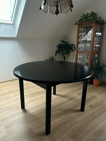 Rozkládací dřevěný stůl - 1