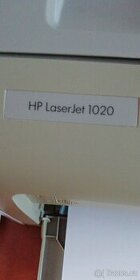 Tiskárna HP Laser Jet 1020 - 1