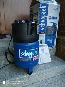 Prodám Bezolejový kompresor Scheppach HC 24 V -10 Barů.