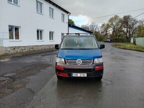 prodám Volkswagen transporter T5 2.5 TDI 128kw 6 kvalt rv 20