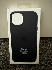 Obal iPhone 13 Apple silicon case. Nerozbaleny.
