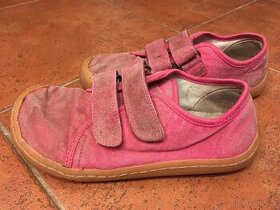 Látkové barefoot boty zn. Froddo vel.29 - 1