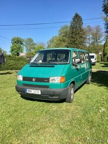 VW Transporter T4 long