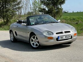 Rover MGf MG-F Hardtop Cabrio 1.8i 88kw RWD