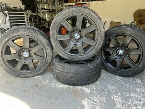 Alu kola BMW 5x120 r17