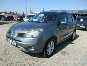 RENAULT KOLEOS 2,5i 16V 4X4 DYNAMIQUE Tažné 2008  DPH