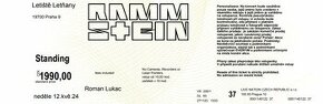 Rammstein 12.5.2024