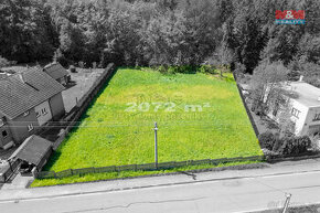 Prodej pozemku k bydlení, 2072 m², Opava - Podvihov