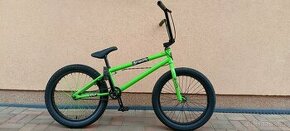 BMX-SUBROSA 2018 SALVADOR PARK SATIN NEON GREEN