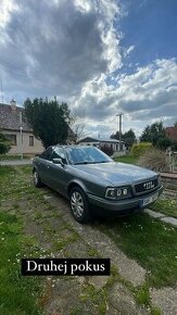 Audi 80 1.9 tdi - 1