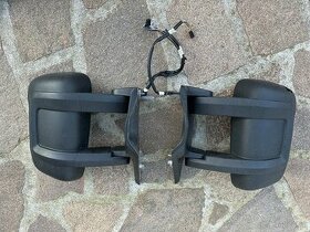 ORIGINÁLNÍ Zpětná zrcátka dlouhá - Fiat Ducato/peugeot boxer