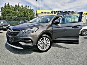 OPEL GRANDLAND X 1.5 CDTI 96KW,AT8,ACC,KAMERA