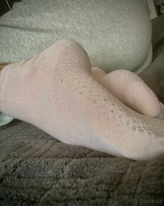 Použité ponožky s erotickou vůní