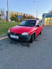 Pronájem Opel Corsa