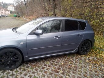 Mazda 3 MPS (BK)