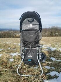 Půjčím dětské nosítko/krosnu Karrimor (jako Deuter)