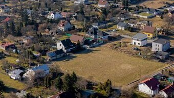 Prodej stavební parcely, Prachatická, Dolní Suchá