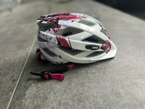 Uvex damska helma