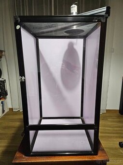 Terárium pro chameleona 50x50x100cm
