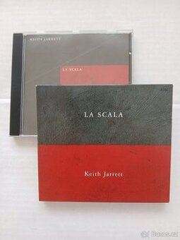 Keith Jarrett  - La Scala  (CD) - 1