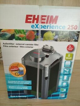 Nový filtr Eheim eXperience 250

