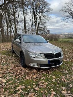 Škoda Superb 2
