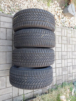 Zimní pneu 225/50R17 98H