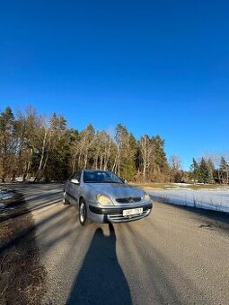 Citroen Xara 1.6 koupeno v ČR