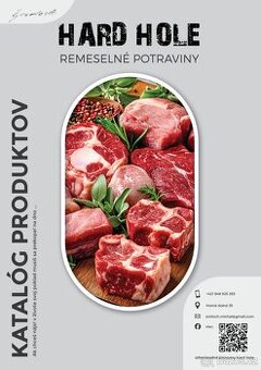 Údené šunky a iné výrobky
