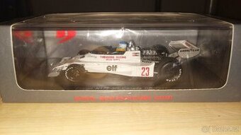 F1 Ensign N177 #23 Patrick Tambay 1977 Spark S3954 1:43