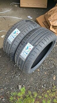 Prodám letní pneu 285/45R22