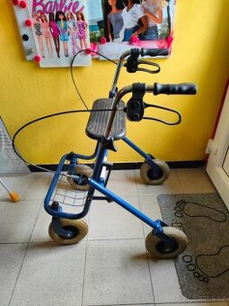 Seniorské chodítko