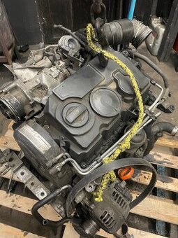 Motor 2.0tdi BMM 103kw octavia 2