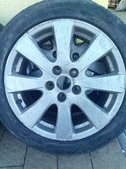 ALU  KOLA 5x114,3