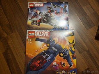Lego Marvel  76292