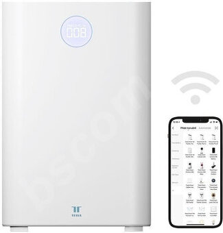 Čistička vzduchu TESLA Smart Air Purifier Pro XL. Nová, nepo