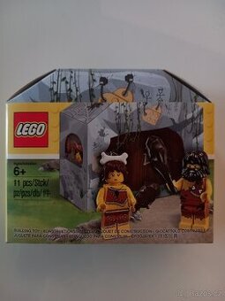 Lego figurky - Iconic cave (5004936)