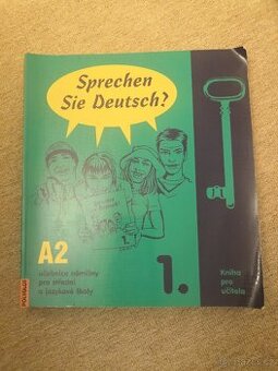Sprechen Sie Deutsch? A2 1.díl