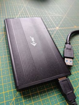 HDD externí 596 GB