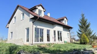 Rodinný dům 5+kk, 169 m² na pozemku 1 800 m², Svrkyně - Hole