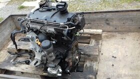 Škoda Octavia 1 4x4 VW Golf 4 1.9 TDI PD 74kW ATD motor