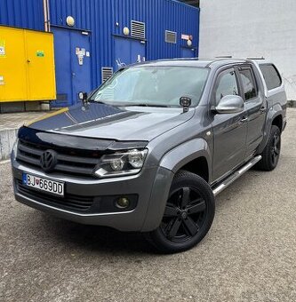 Volkswagen Amarok 2.0 BiTDI 4 Motion