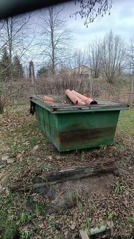 Laminátová káď