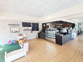 Pronájem restaurace 160 m² Prusíkova, Praha 5 - Stodůlky - 1