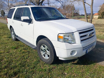 Ford Expedition 5.4i 227kW, RV 2011, 4x4,LPG, Automat, Tažné