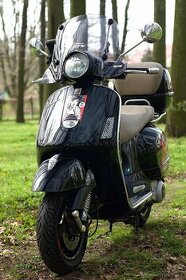 Vespa GTS 250ie