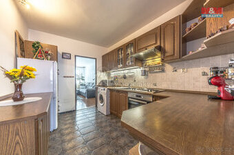 Prodej bytu 2+1, 57 m², Mělník, ul. Slovany