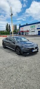 Vw arteon 2.0tdi r-line - 1