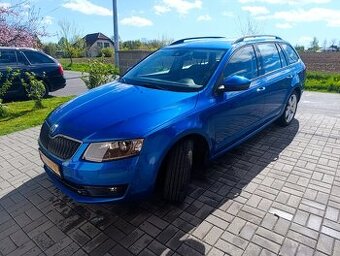 Škoda Octavia Combi III 2.0 TDI